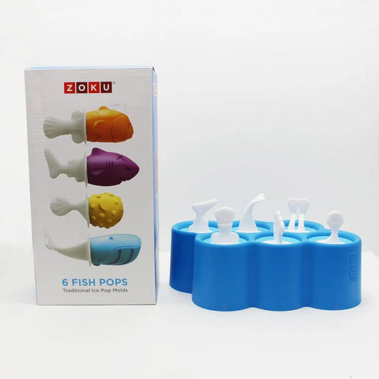 Zoku Ice Pop Maker - 6 stk isformer